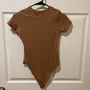 NWOT Auden Short Sleeve Bodysuit